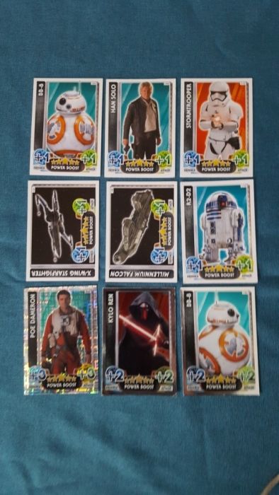 Karty Star Wars