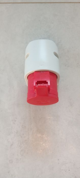 Gniazdo siłowe, stałe, 32A 5P