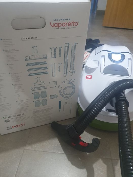 Aspirador Vaporetto