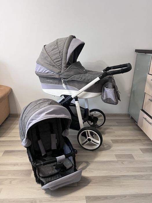 Дитяча коляска 2в1 в чудовому стані фірми Bexa