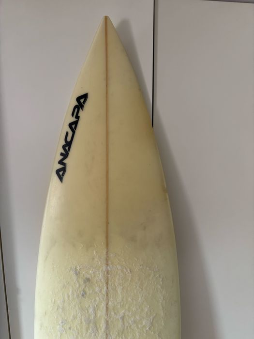 Surfboard 6,3 Anacapa by Al Merrick