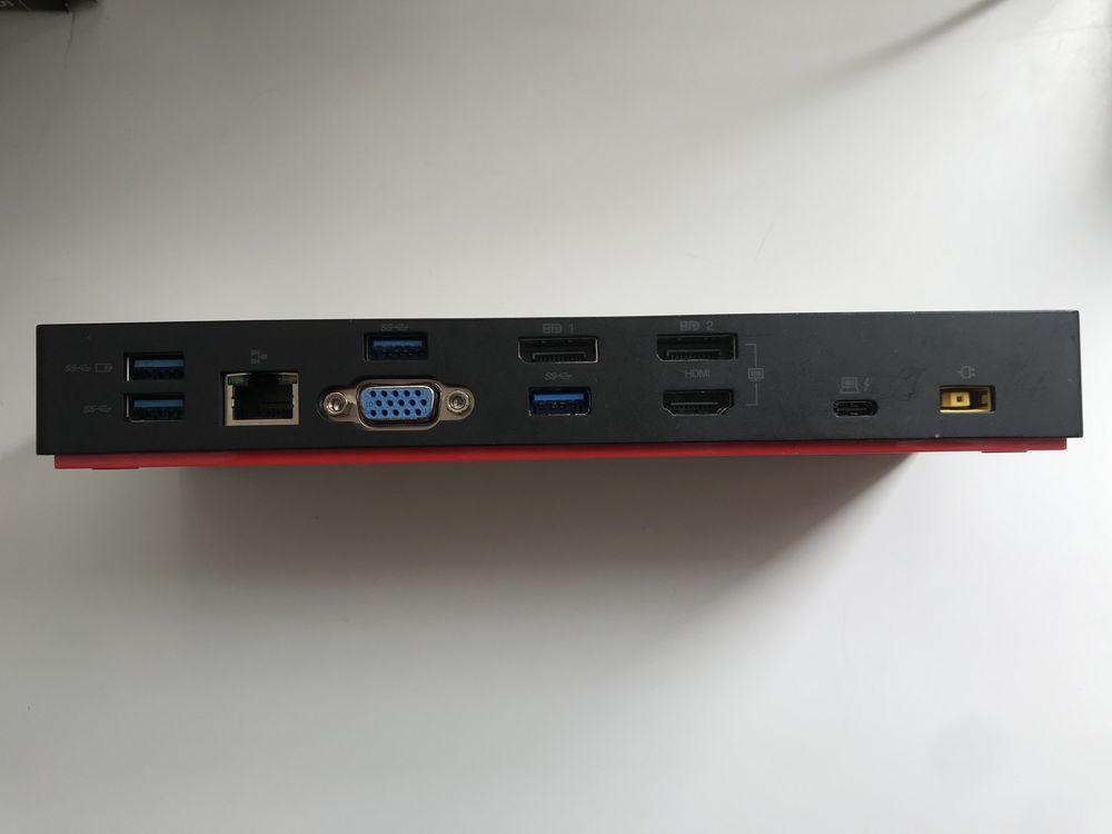 Lenovo ThinkPad Thunderbolt 3 Dock DBB9003L1