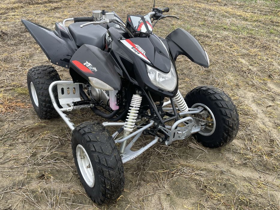 Lucky star swap cb500