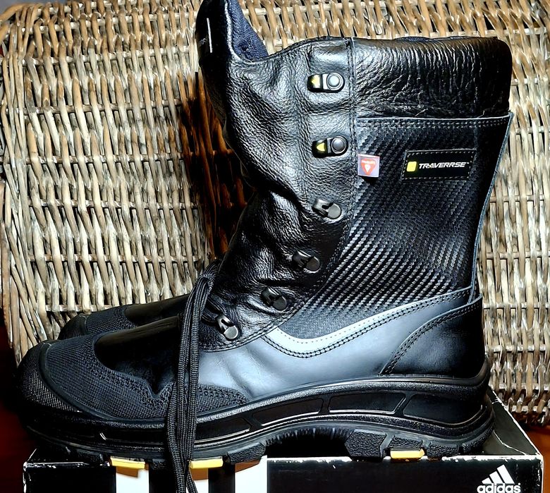 Тактические,рабочие ботинки"TRAVERRSE",43 размер.