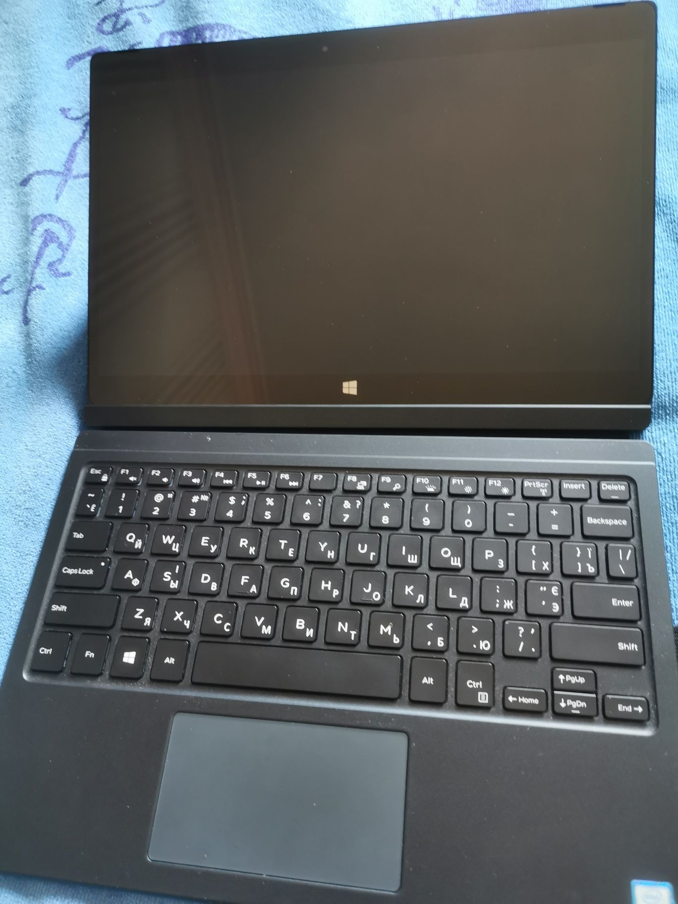 Продам ноутбук - трансформер Dell Latitude 7275 (M5-6Y75 | 8Gb | 128Gb