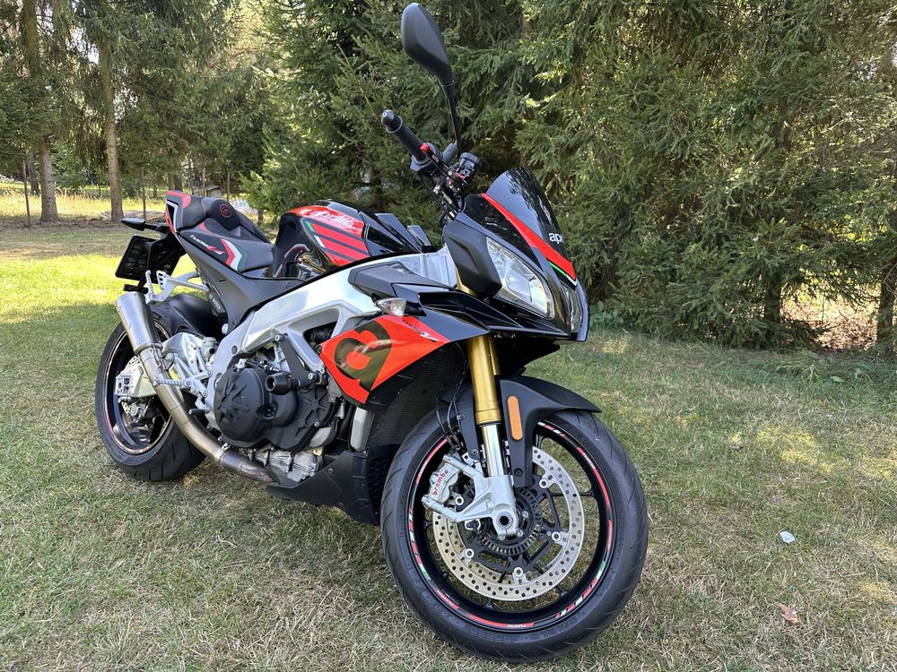 Aprilia Tuono V4 1100 APRC