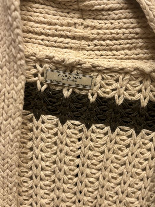 Sweter męski Zara rozmiar M