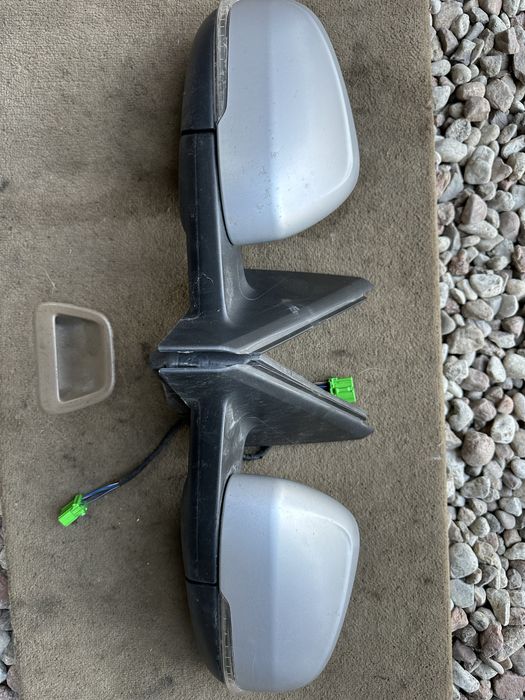 VOLVO V40 R-DESIGN kpl LUSTERKO prawe lewe full 452 714 okaz