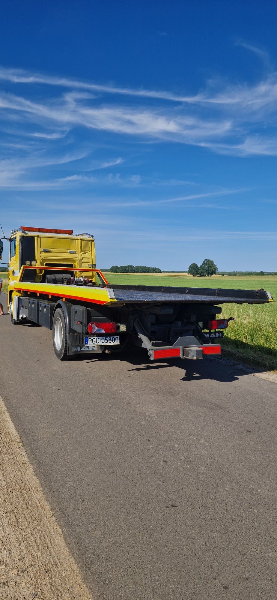 Sprzedam man tga 18.360