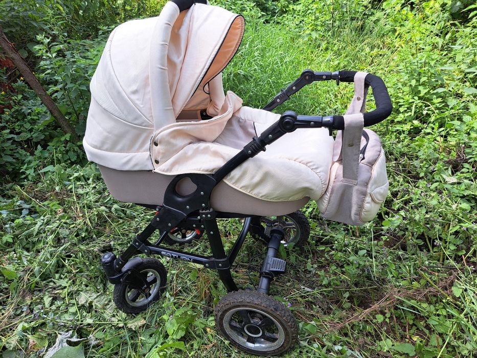 Коляска  зимня+ літня