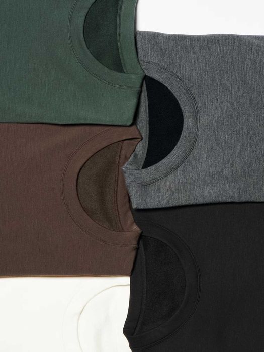 Термобелье унисекс uniqlo heattech ultra warm