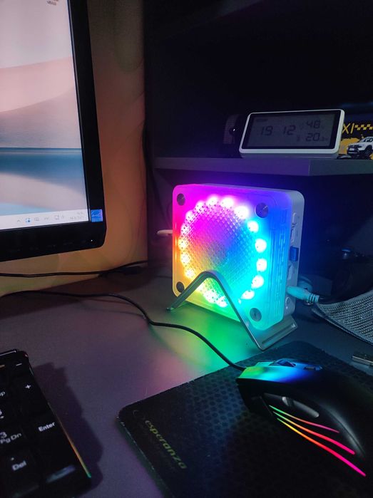 Продам мини пк GenMachine на Ryzen 7 6800HS