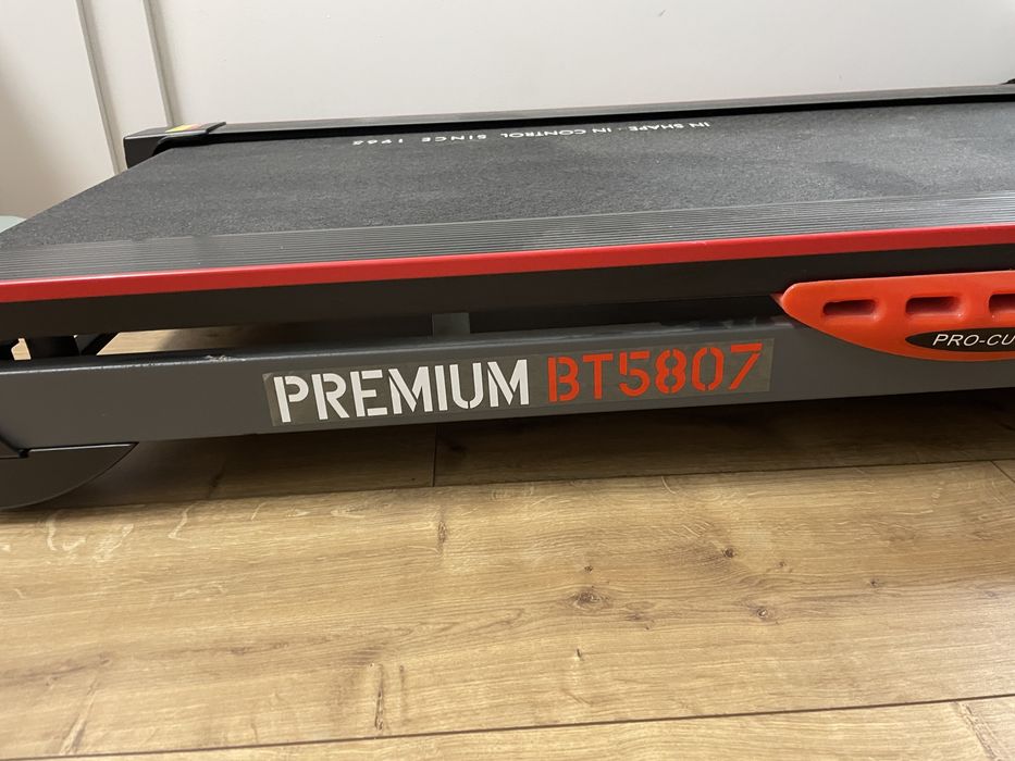 Bieżnia Składana Body Sculpture Premium BT 5807