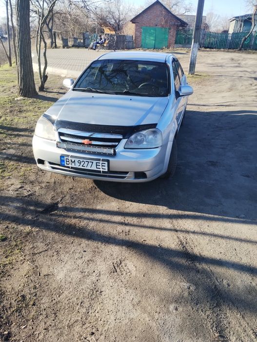Шевроле Лачетти 1.6