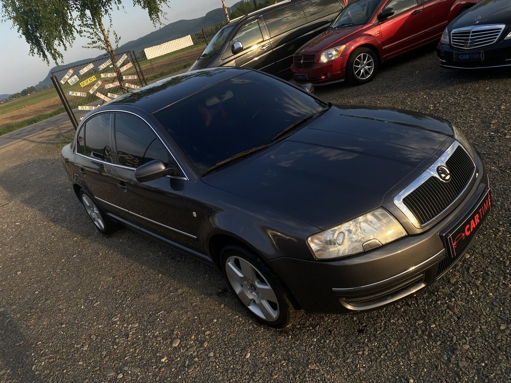 Продам Skoda Superb