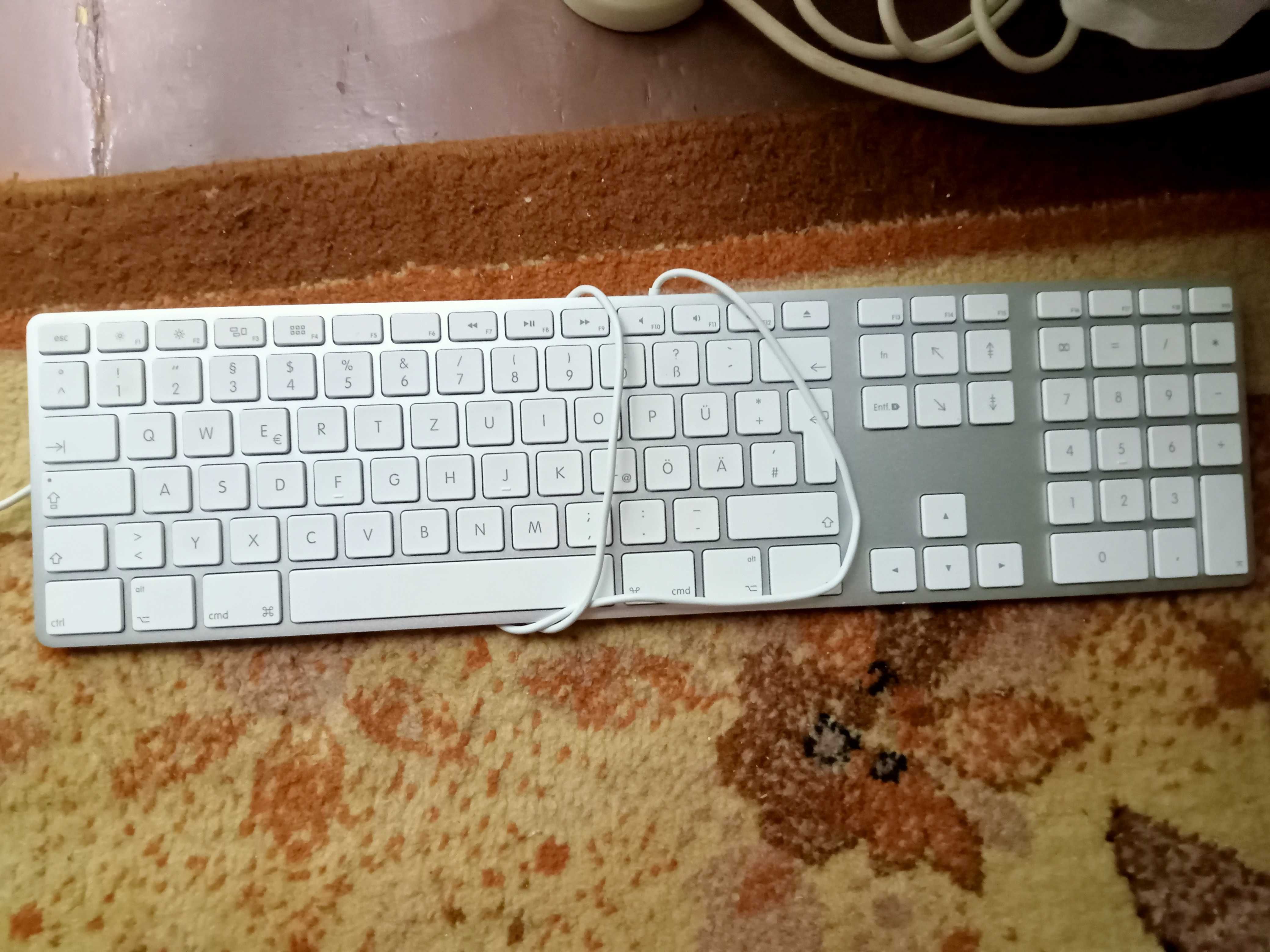 Моноблок на зачапчастини apple A1224