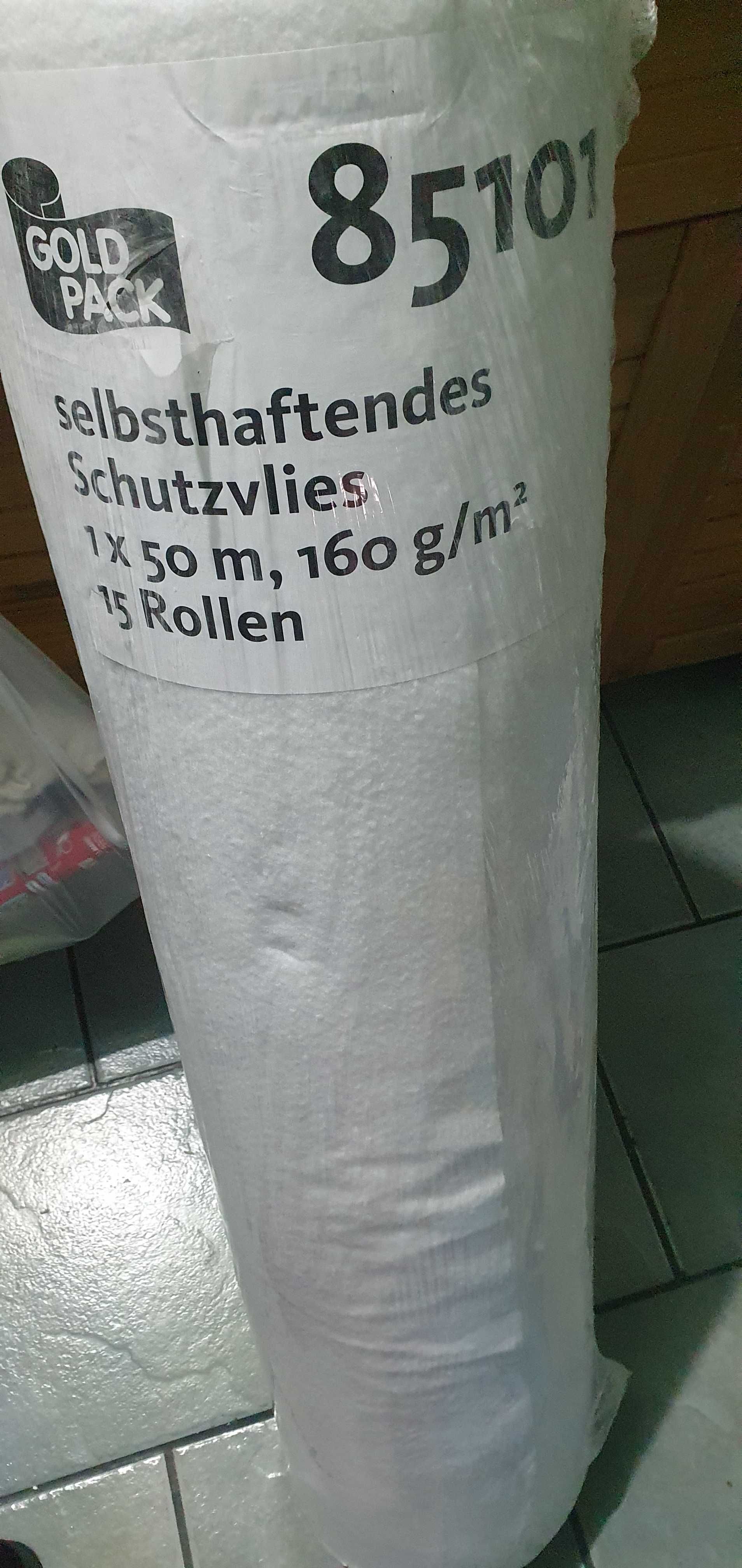 Mata ochronna z filcem - rolka 50 metrów