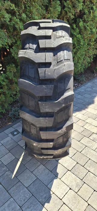 Nowa Opona przemysłowa 440/80-28 | 16.9-28 R-4 16PR GWARANCJA