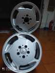 Jantes Mercedes Benz tamanho 15