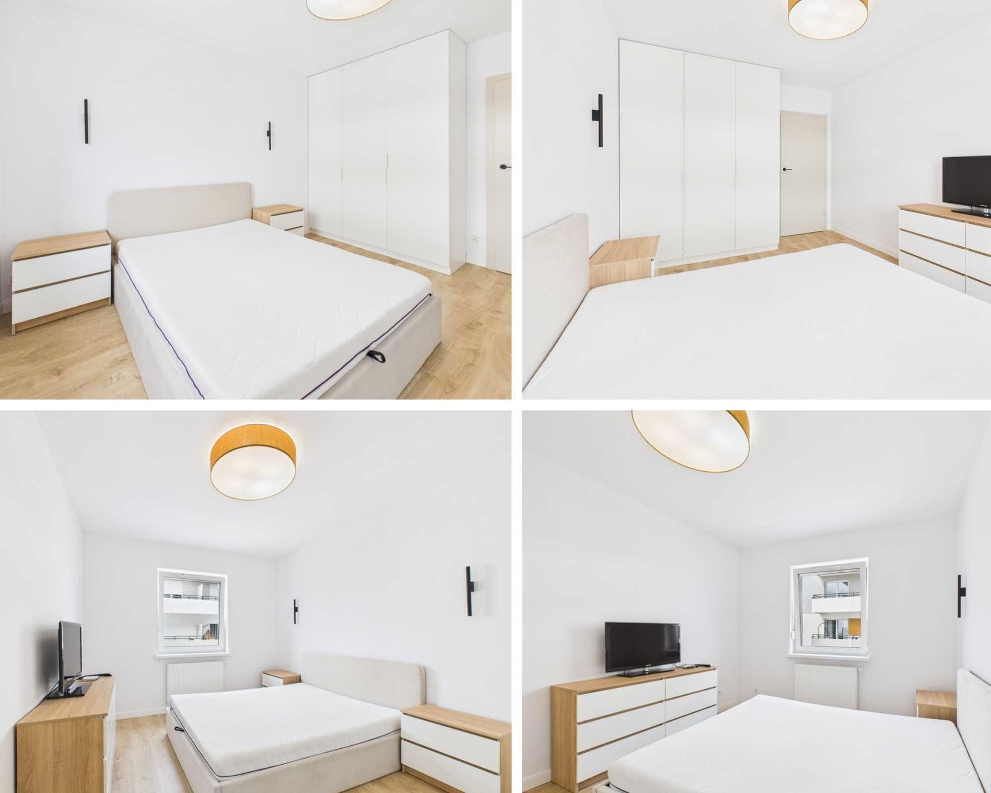 NOWE 4 pokojowe, balkon, winda, komórka lokatorska
