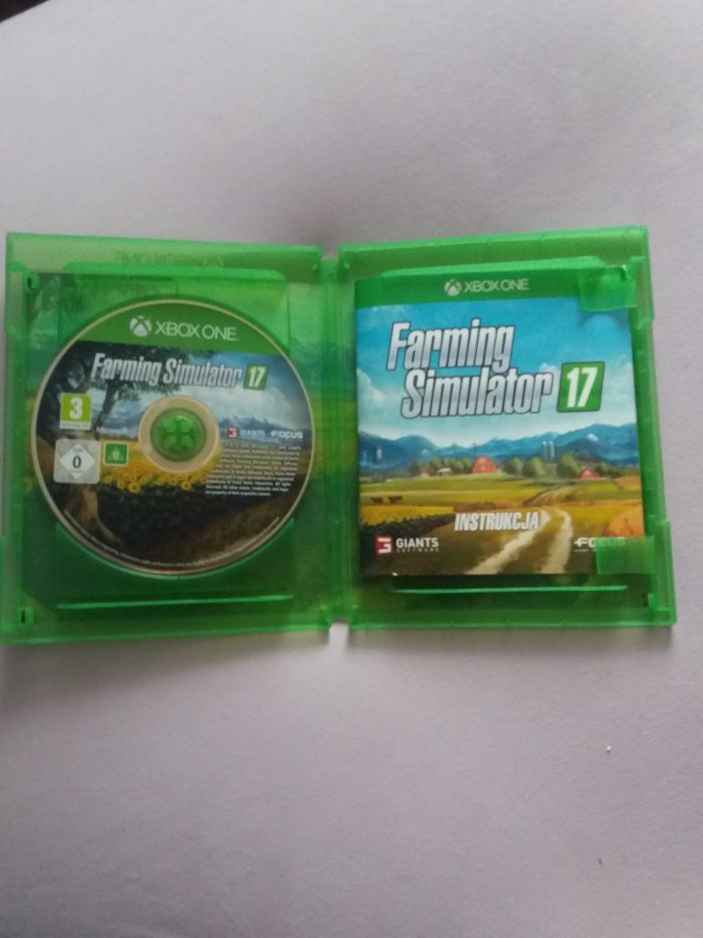 Farming Simulator 17