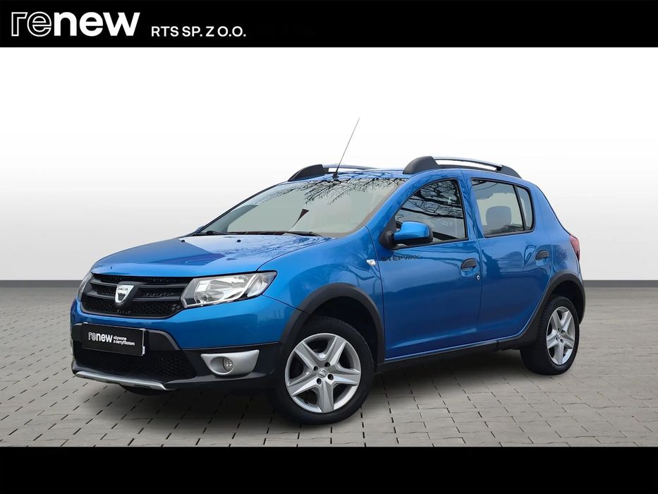 Dacia Sandero Stepway Ambiance 0,9 TCe 90KM