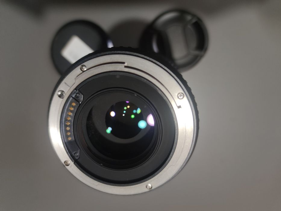 Lente Mamiya 645 AF  55-110mm