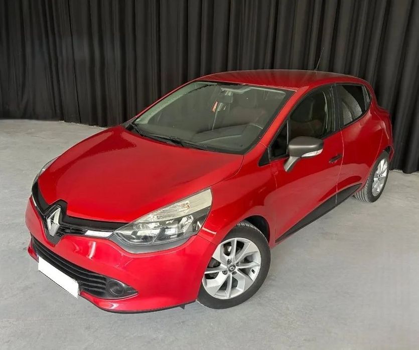 Renault Clio Van 1.5 dCi Zen