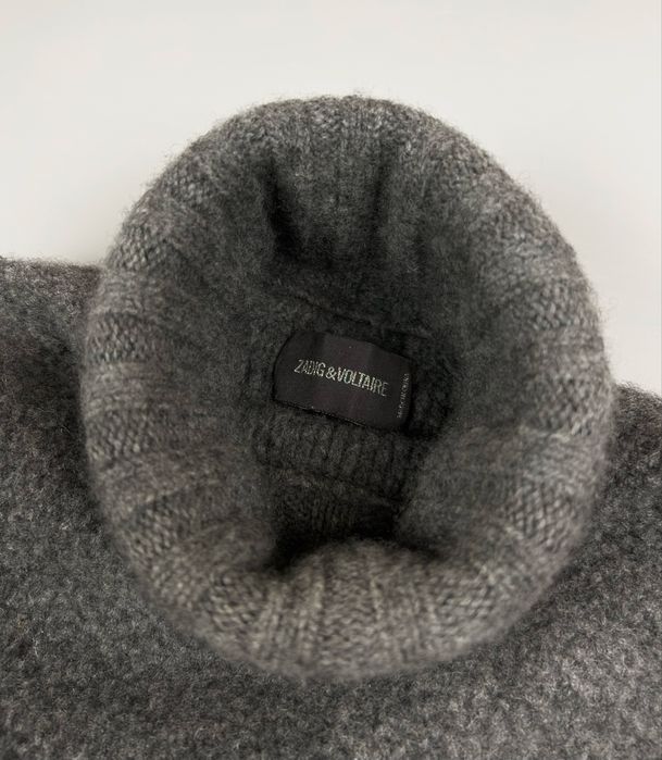 Кашеміровий светр гольф кофта Zadig & Voltaire s max mara x sandro