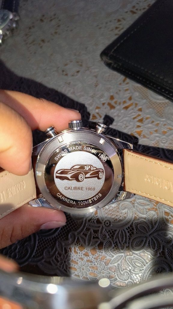TAG Heuer Carrera Calibre 16
