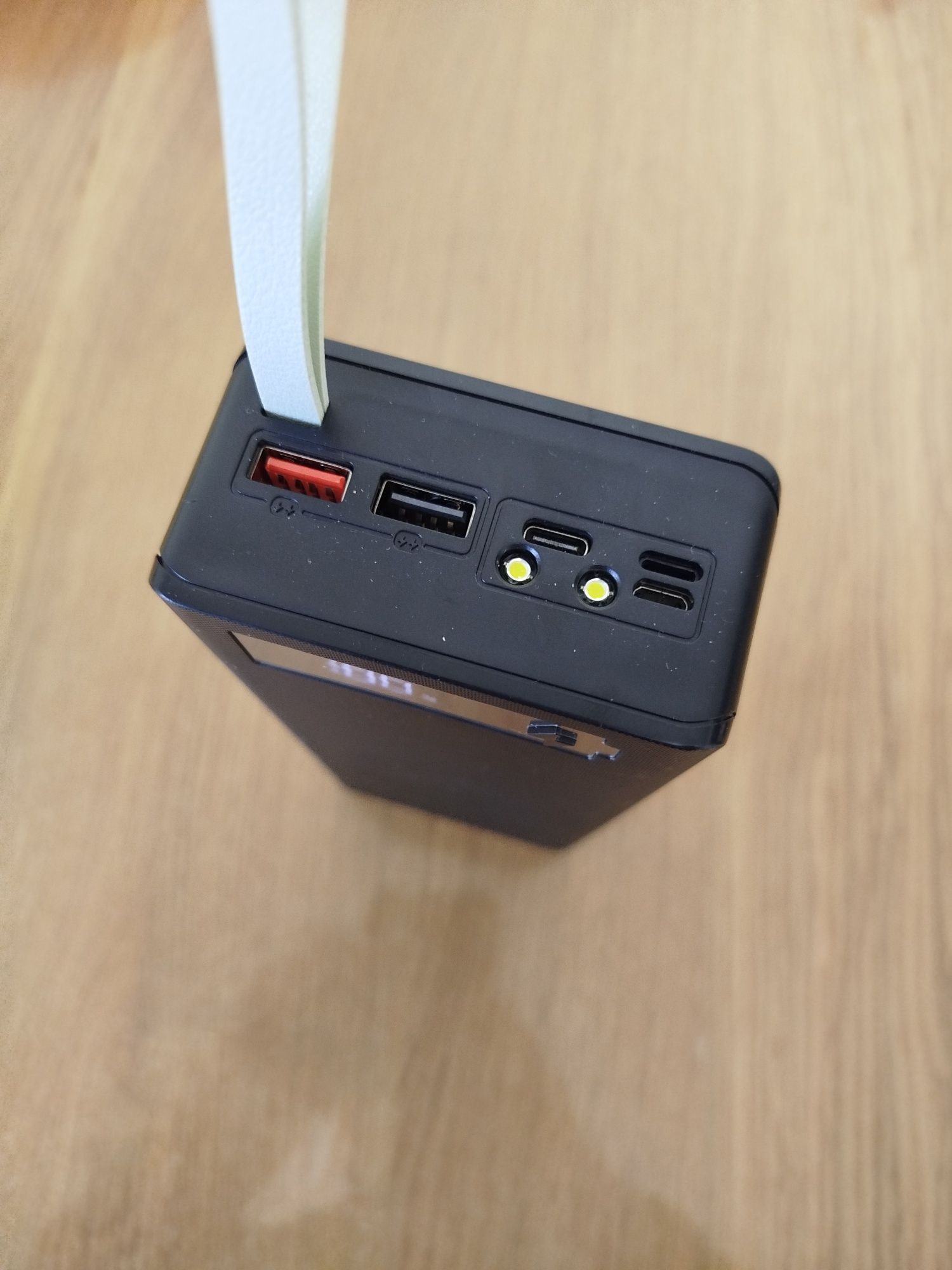 Повербанк новий 29 000 mAh