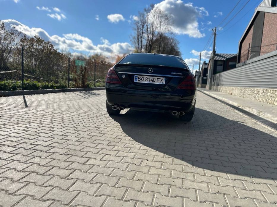 Мерседес-лайнер!!!