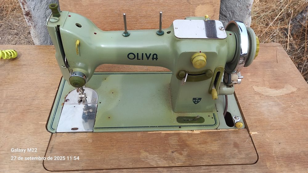 Maquina costira Oliva