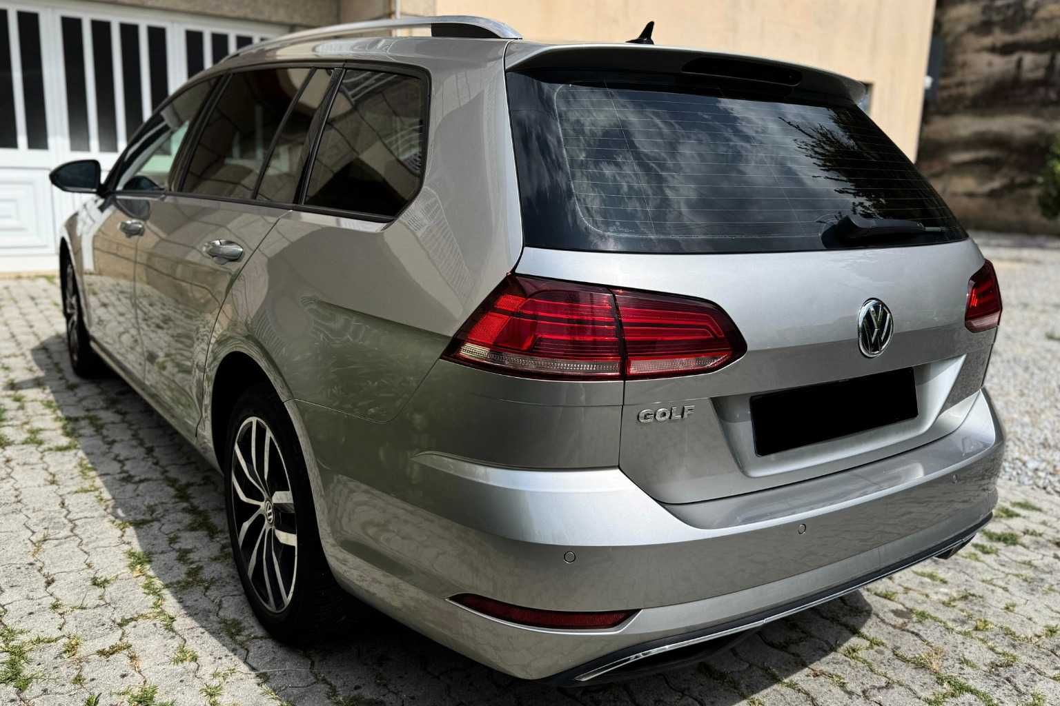 Volkswagen Golf Variant 1.6 TDI DSG 2019 Automatrico (Oportunidade)