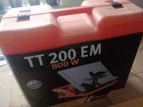 Norton Przecinarka  do Glazury TT200EM 800W 200mm 3 Tarcze w zestawie