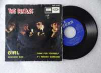 EP / Disco de Vinil - The Beatles (MUITO RARO)