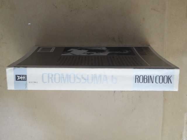 Cromossoma 6 de Robin Cook