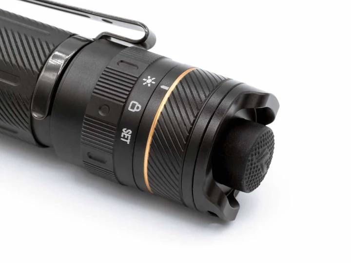 Тактичний ліхтар Fenix PD45R ACE з акумулятором