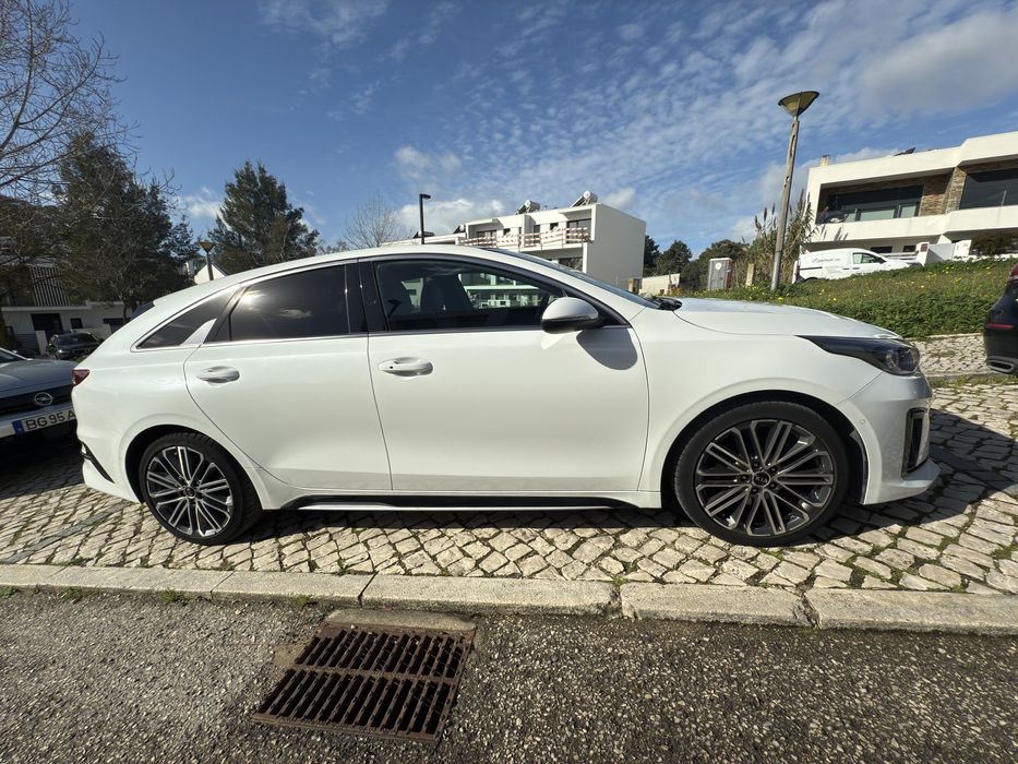 Kia proceed 1.4 T-GDI GT Line (33000km)