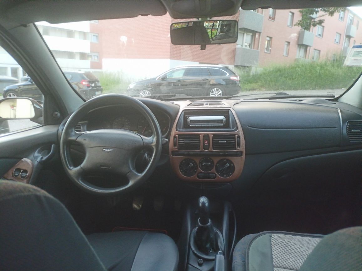 Fiat Marea SW 1.9 JTD 105cv 2001
