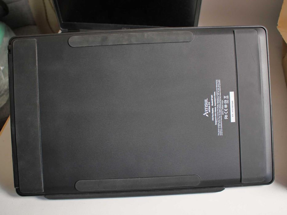 Графічний планшет-монітор Artisul D16 15.6" Full HD IPS Wacom Wheel