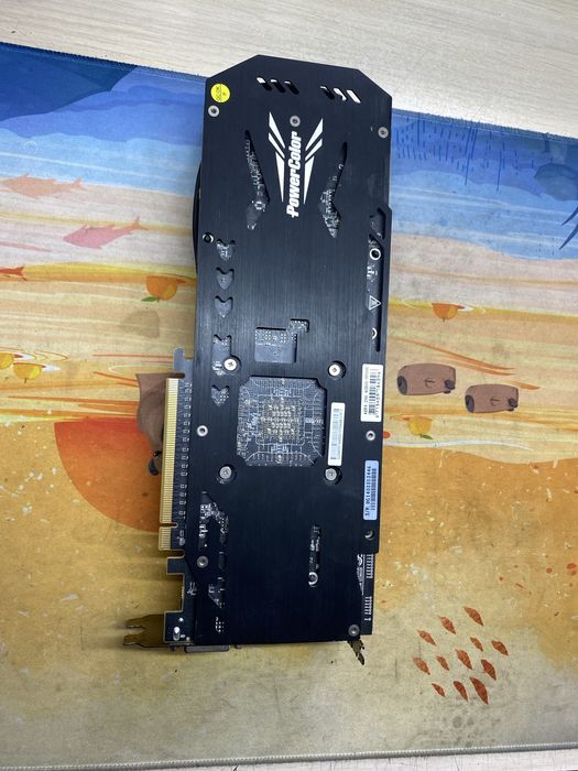 БВ Відеокарта Radeon R9 290 4gb