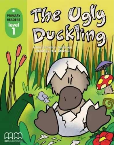 The Ugly Duckling + CD SB MM PUBLICATIONS - H.Q.Mitchel