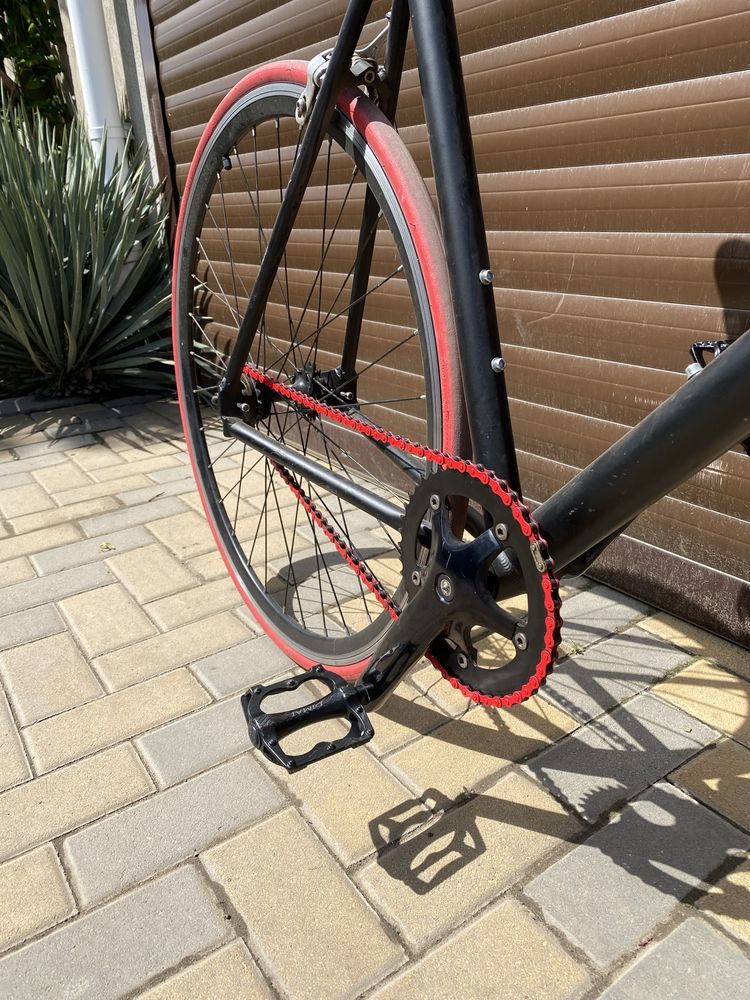 велосипед фікс Crosser Fix 28