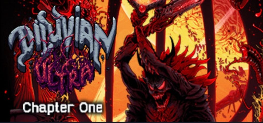 Diluvian Utra гра ключ в стім