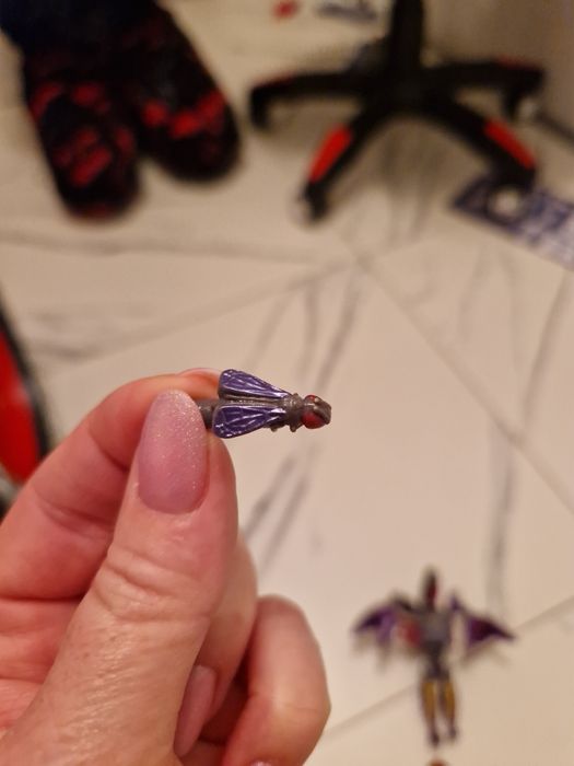 Figurka transformens skorpion