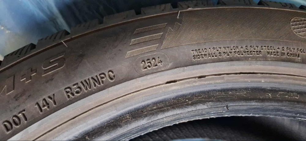 Opony zimowe 2024 AUSTONE 245/45R18, 4 szt
245/45R18