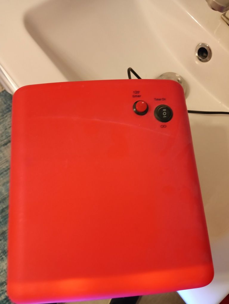 Lampa do paznokcie
