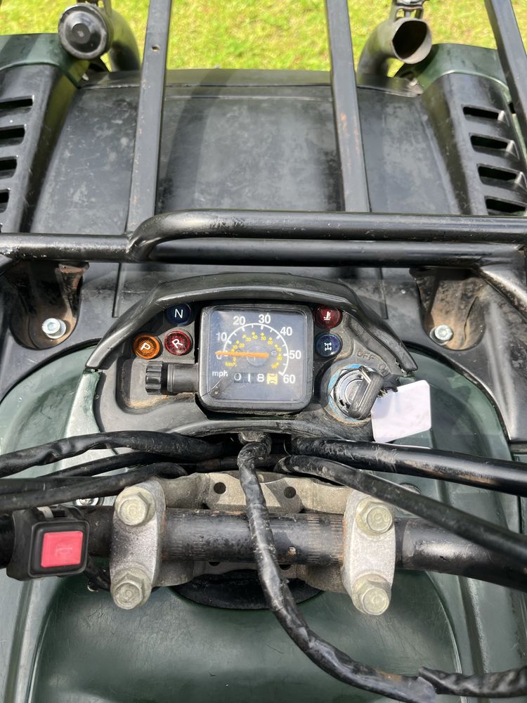 Yamaha Kodiak 400 4x4