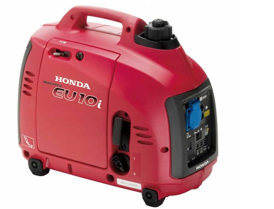 Генератор бензиновий інверторний Honda 1 кВт, однофаз., 4-тактний